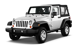 Wrangler 4Pax