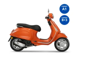 Piaggio Vespa LX 125cc