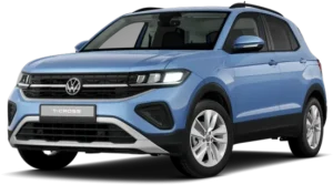 VW T-Cross o similar