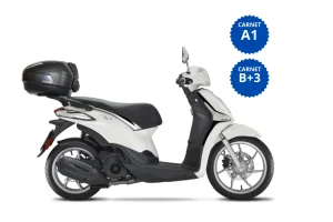 Piaggio Liberty 125cc o similar