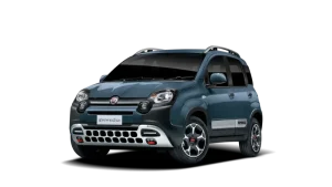 Fiat Panda Cross