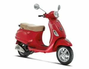 Piaggio Vespa LX 125cc